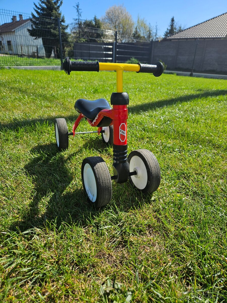 odrážedlo Puky Wutch - 2