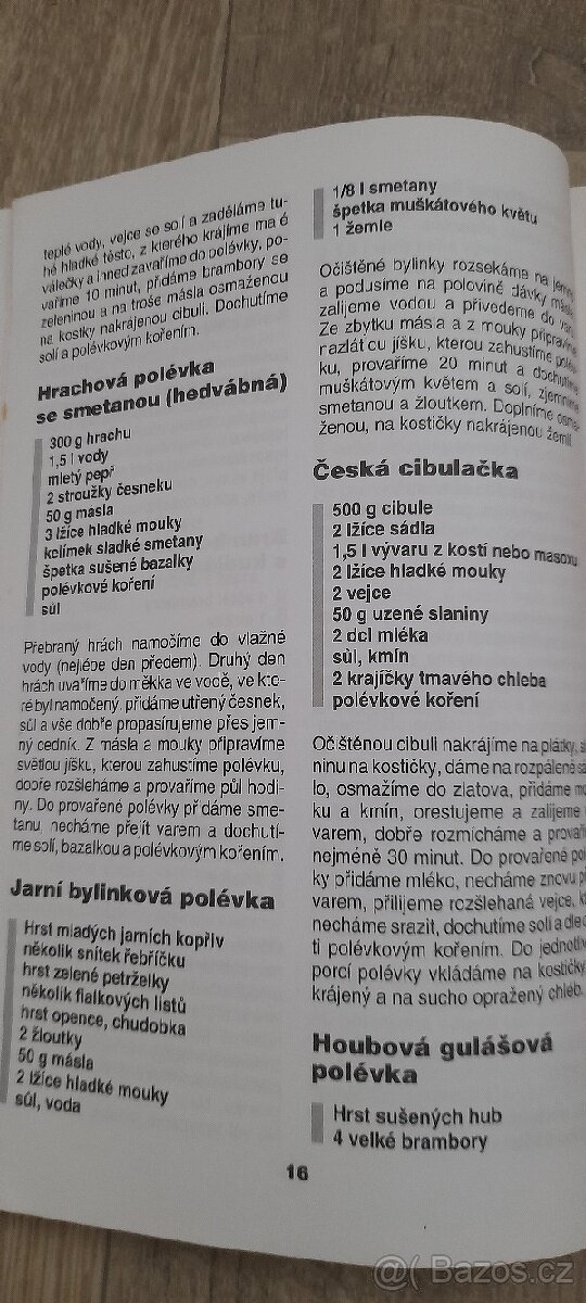Kuchařka - 2
