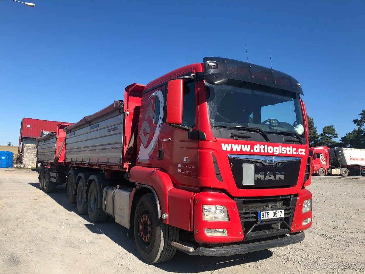 Řidič C - Osmikola // Opava - 2