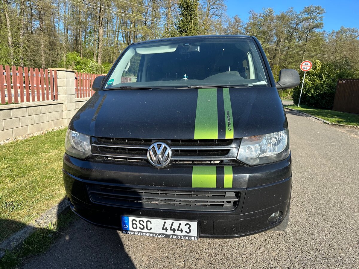 Vw transportér T5.1 2.0 TDi - 2