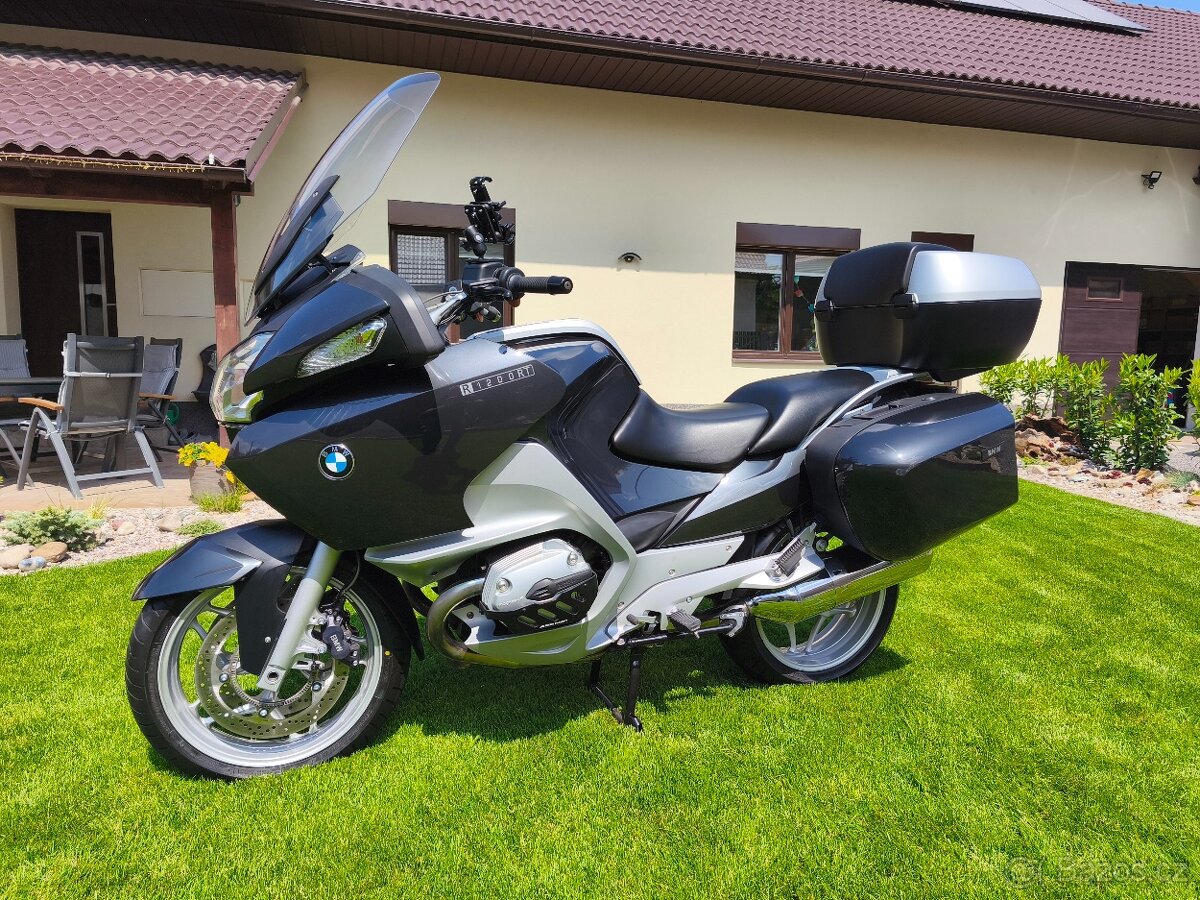 BMW R1200RT - 2
