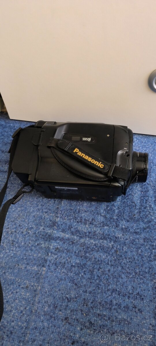 Retro kamera Panasonic - 2