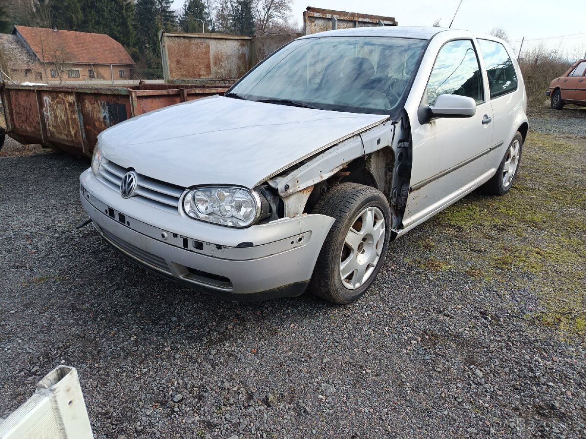 VW golf 4 - 2