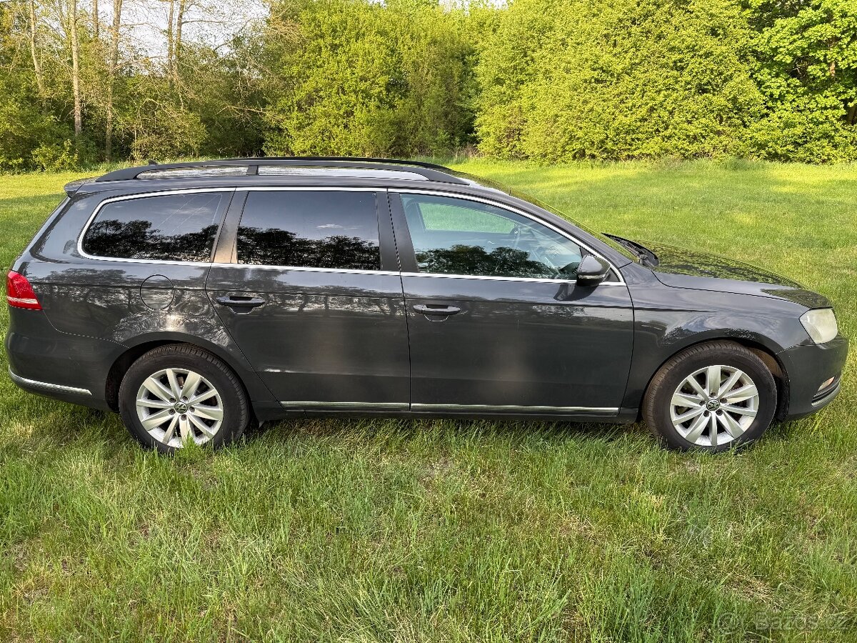 Volkswagen Passat b7 2.0tdi 103kw - 2