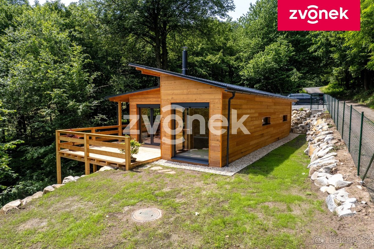 Prodej chaty 124 m², Kašava, ev.č. 717442 - 2