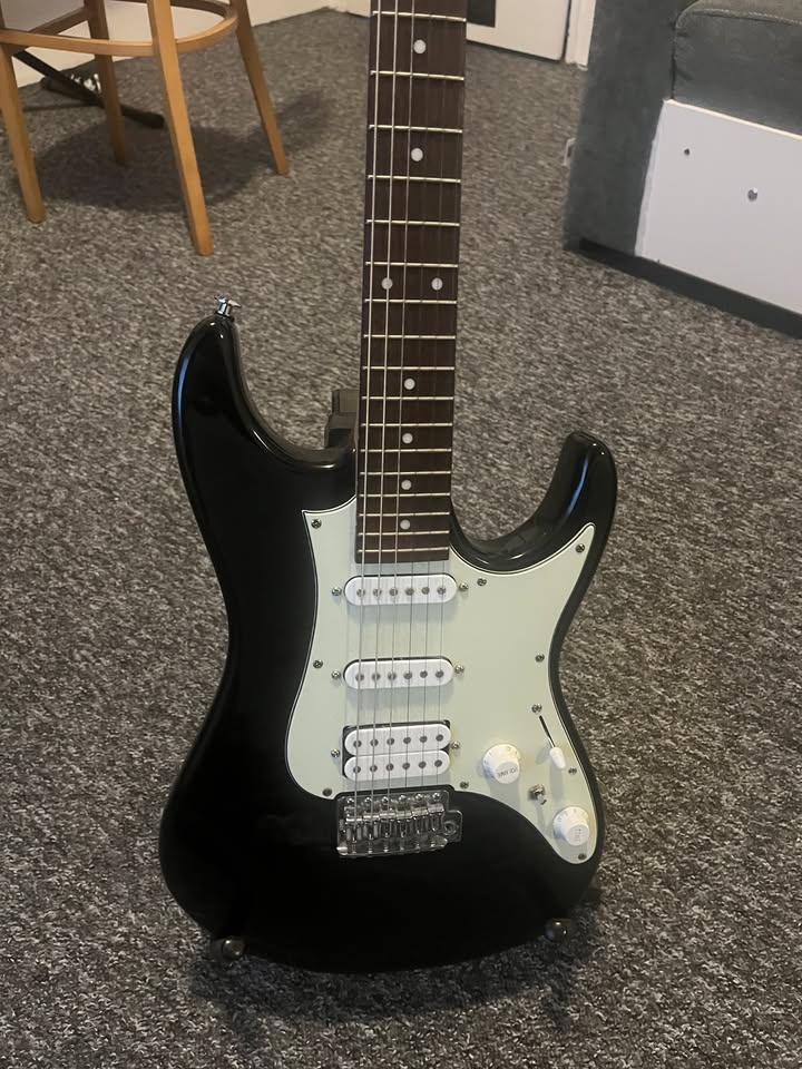 Ibanez AZES40 Black - 2