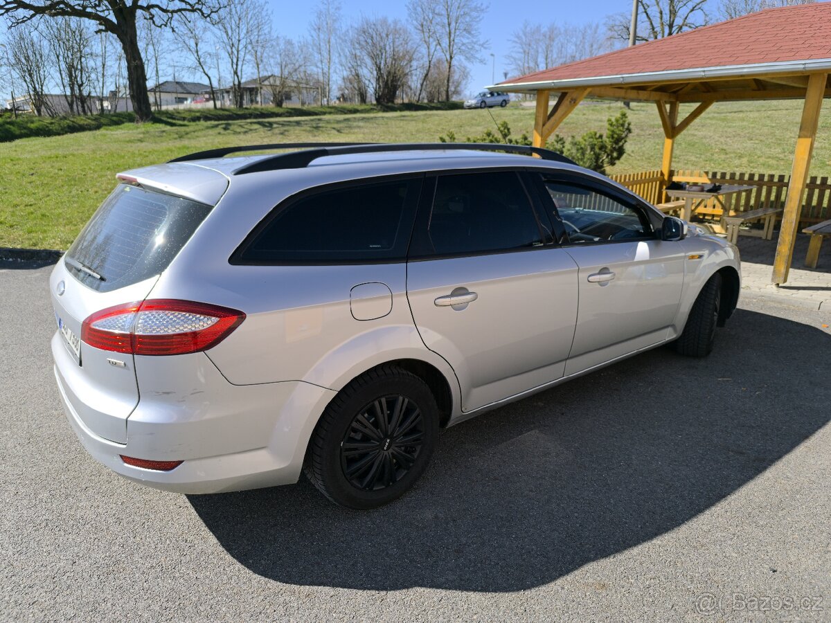 Ford Mondeo Mk4 2.0 Tdci - 2