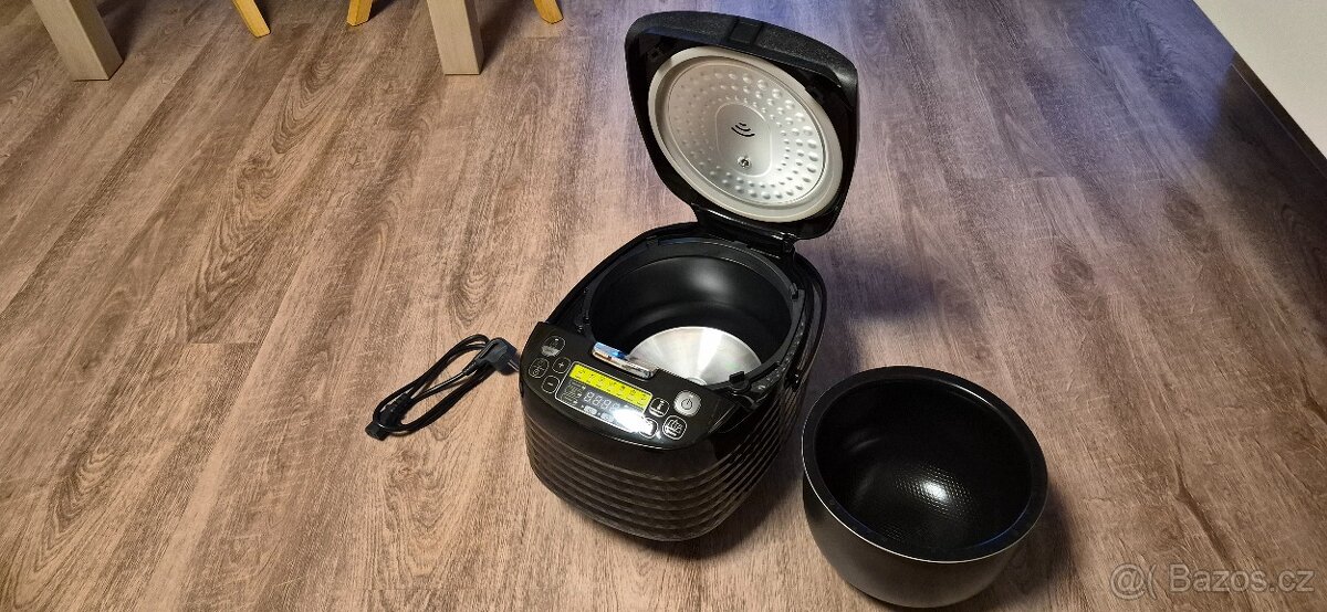 Multifunkční hrnec Tefal Sphericook - 2