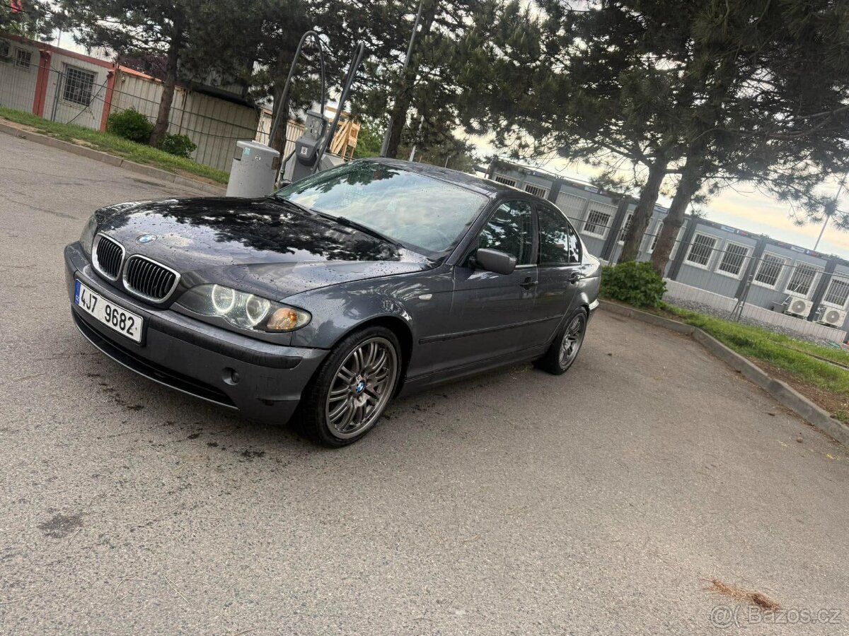 Bmw e46 330d 135kw R.v 2002 - 2