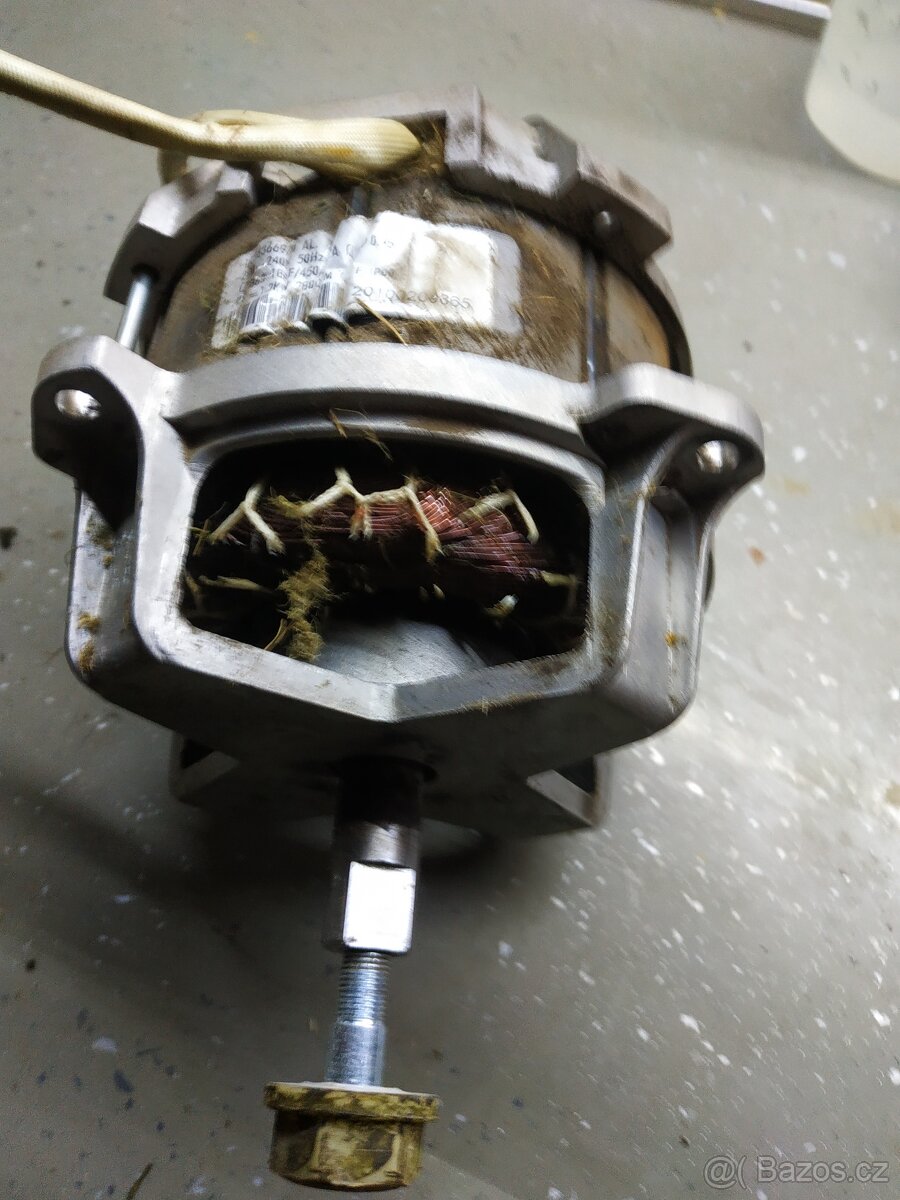 Motor 1,3Kw /2800ot - 2