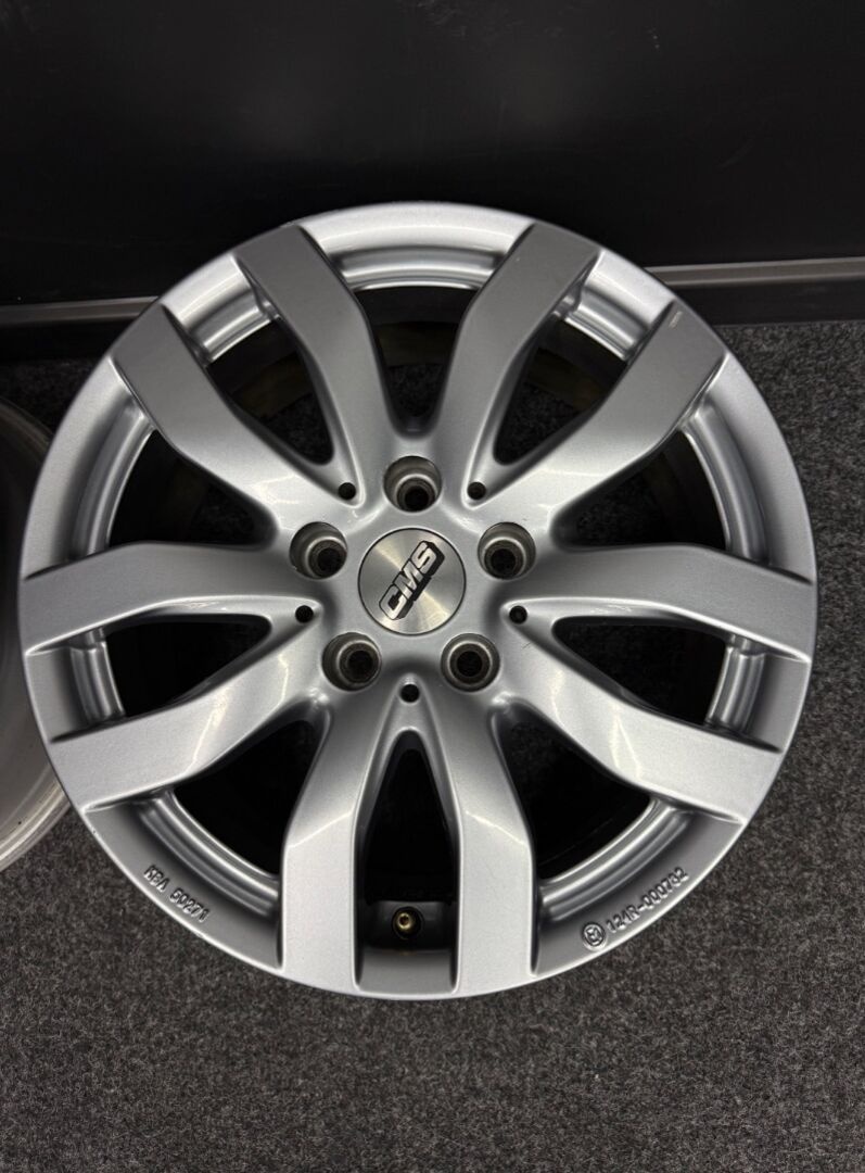 Alu CMS 5x112 16” - 2