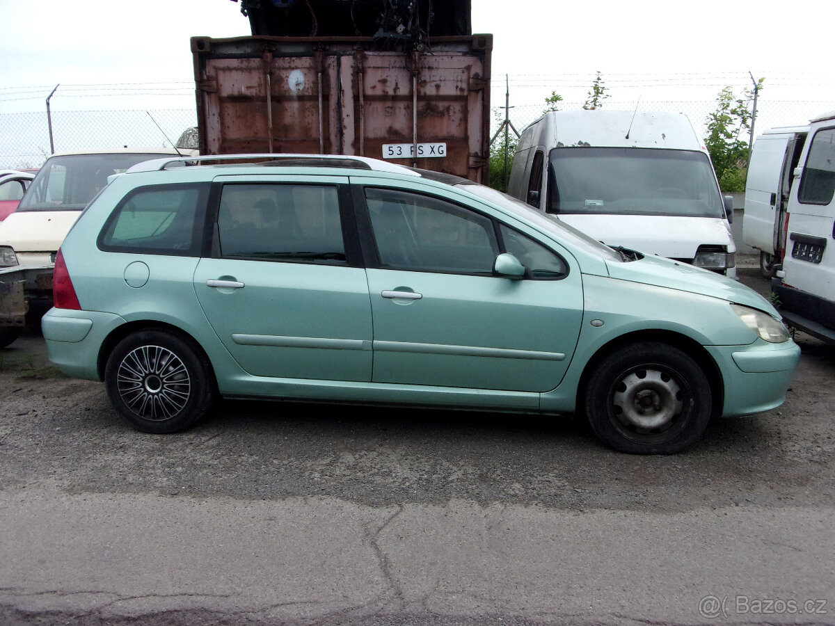 Peugeto 307 - 2