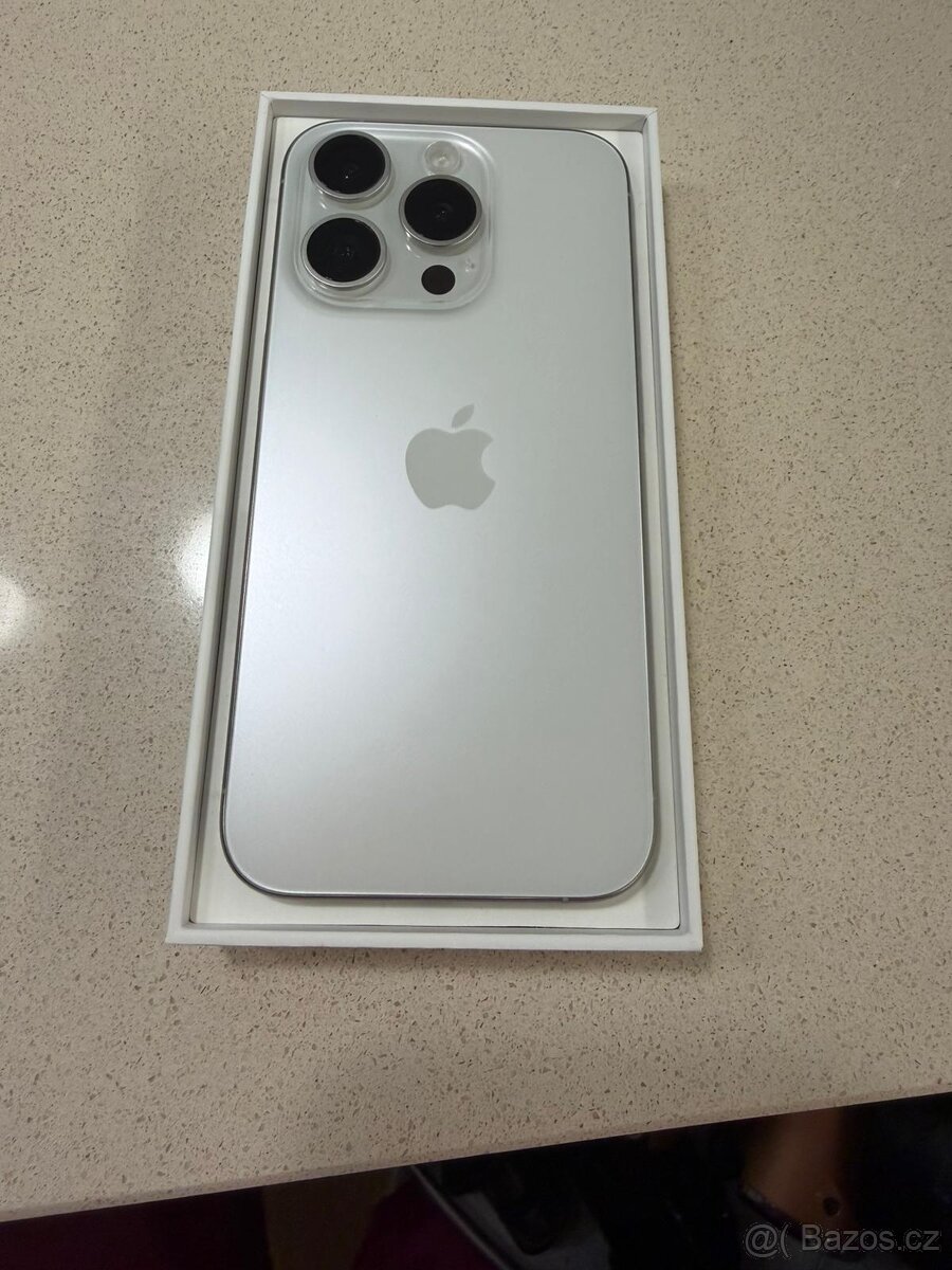 Prodám IPhone 15PRO 128GB - 2