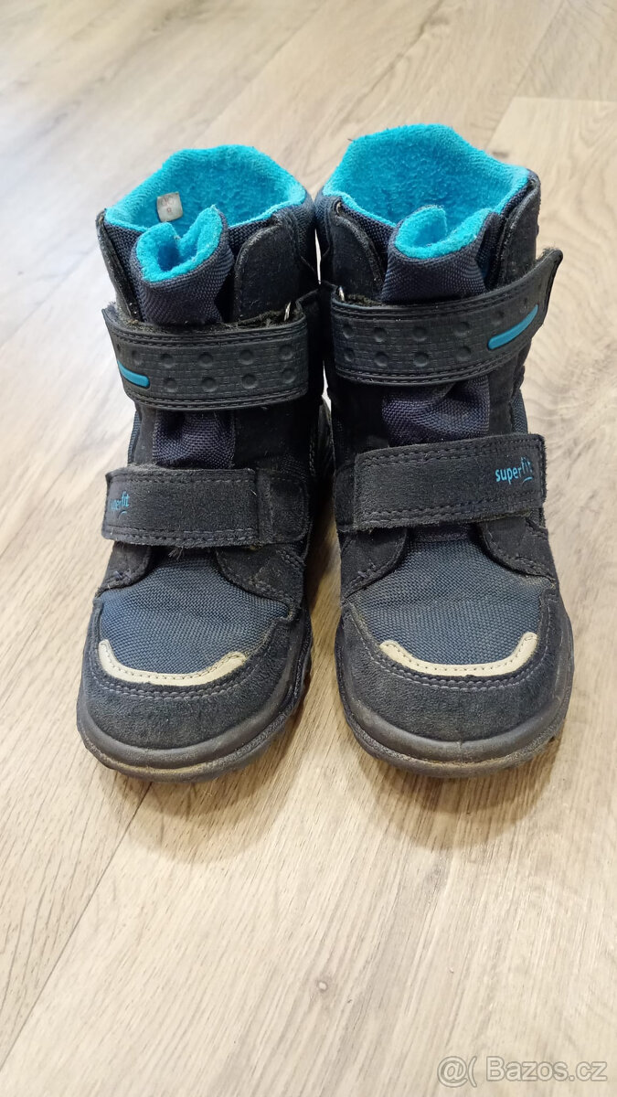 Superfit zimní boty vel. 28 s Gore-Tex - 2