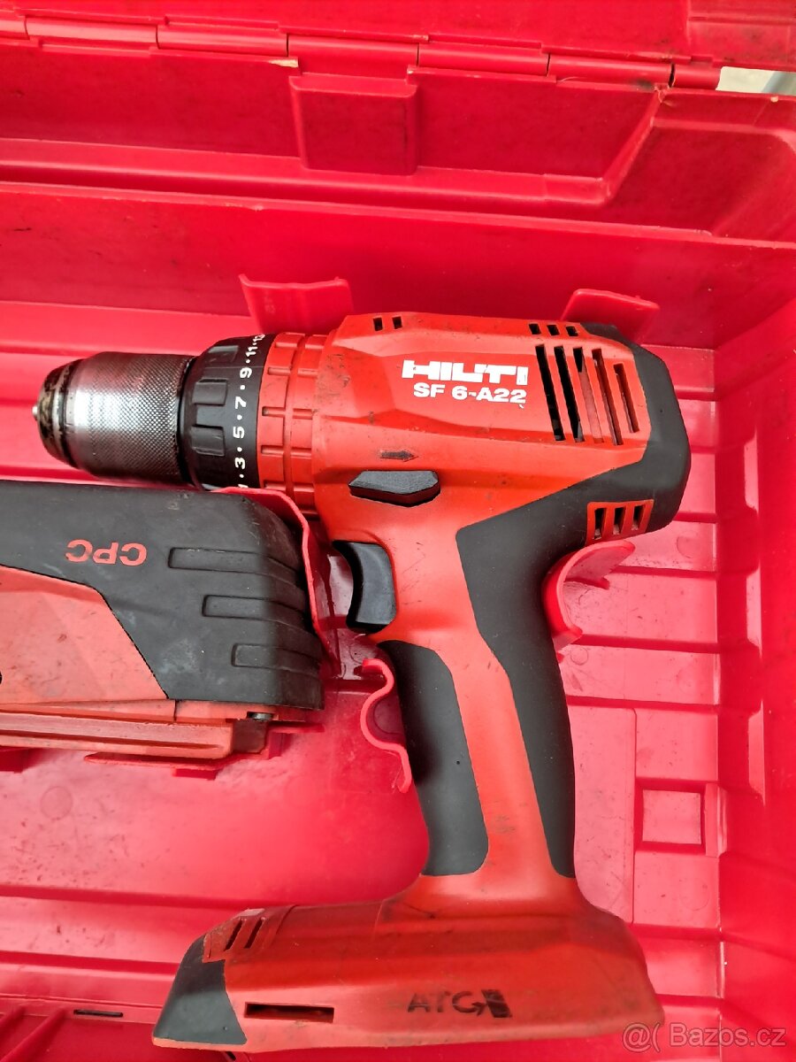 Hilti SF 6-A22 - 2