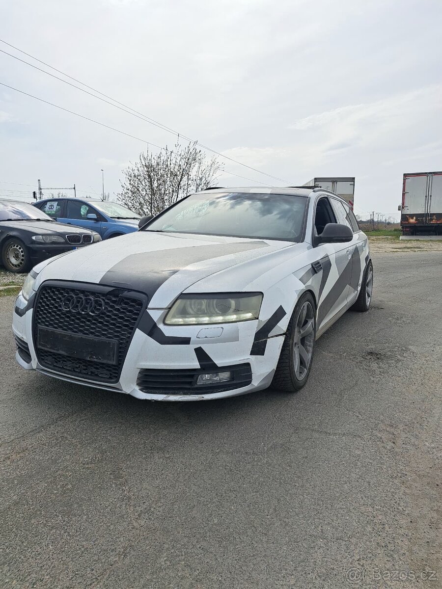 Audi A6 3.0 TDI 165kw BMK - 2