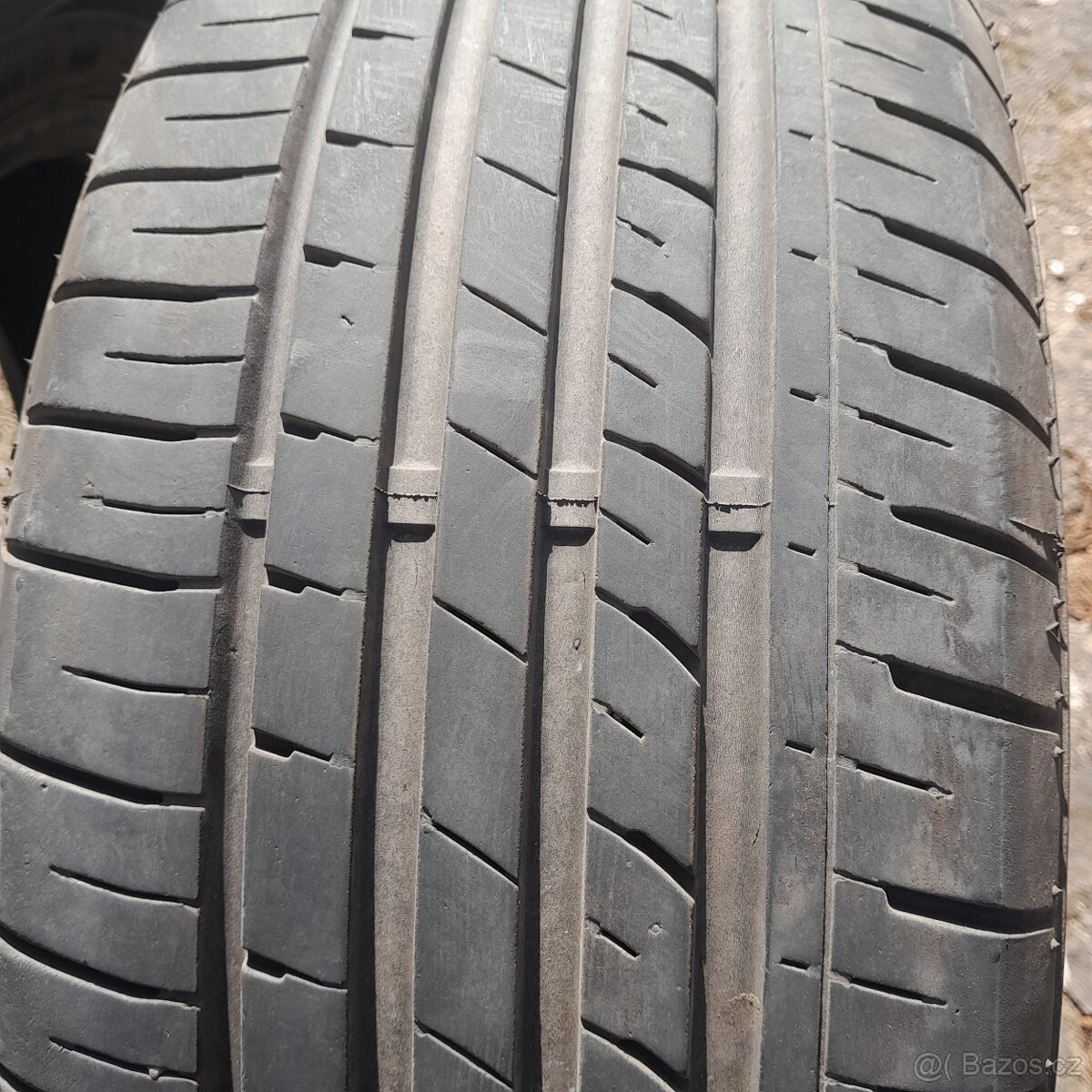 Pneu 195/55 R15 85V - 2