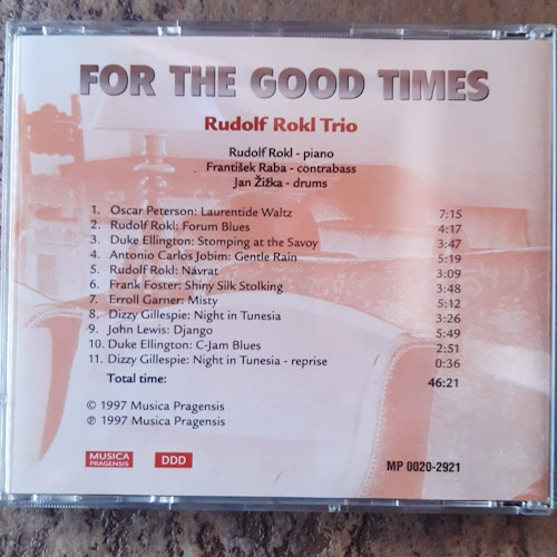 Romantický klavír (více CD, od 30,-) - 2