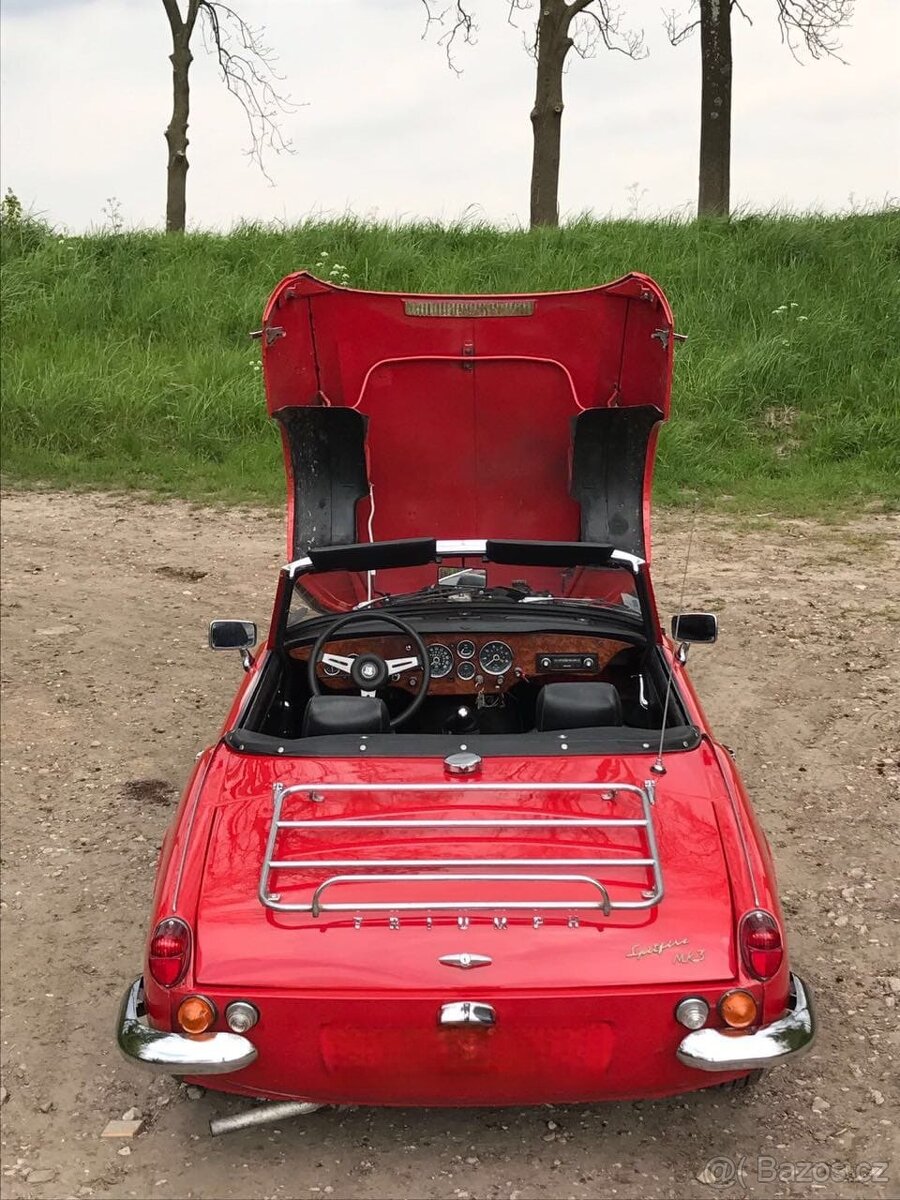TRIUMPH Spitfire MK III - 2