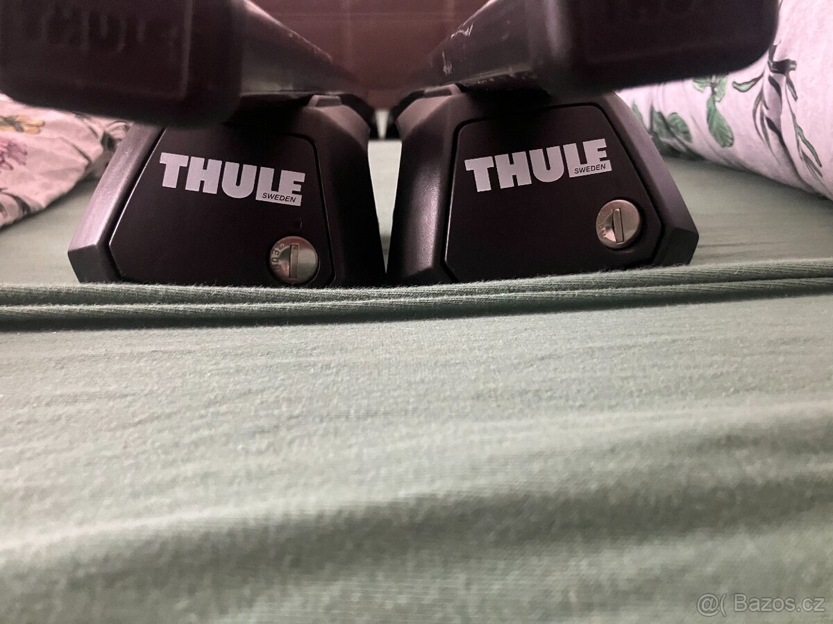 Thule příčníky Škoda Octavia 3 - 2