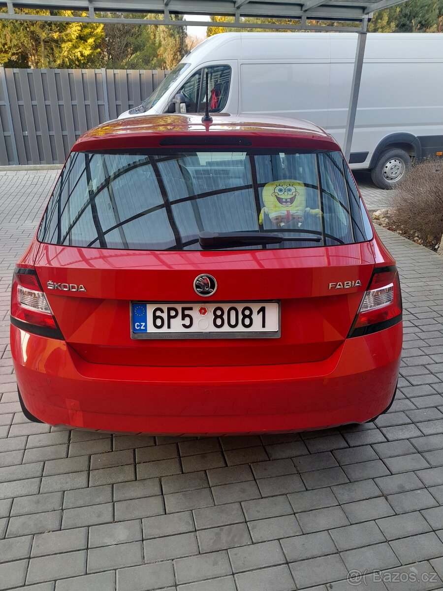 Fabia 3.1.2 tsi 66 kvv - 2