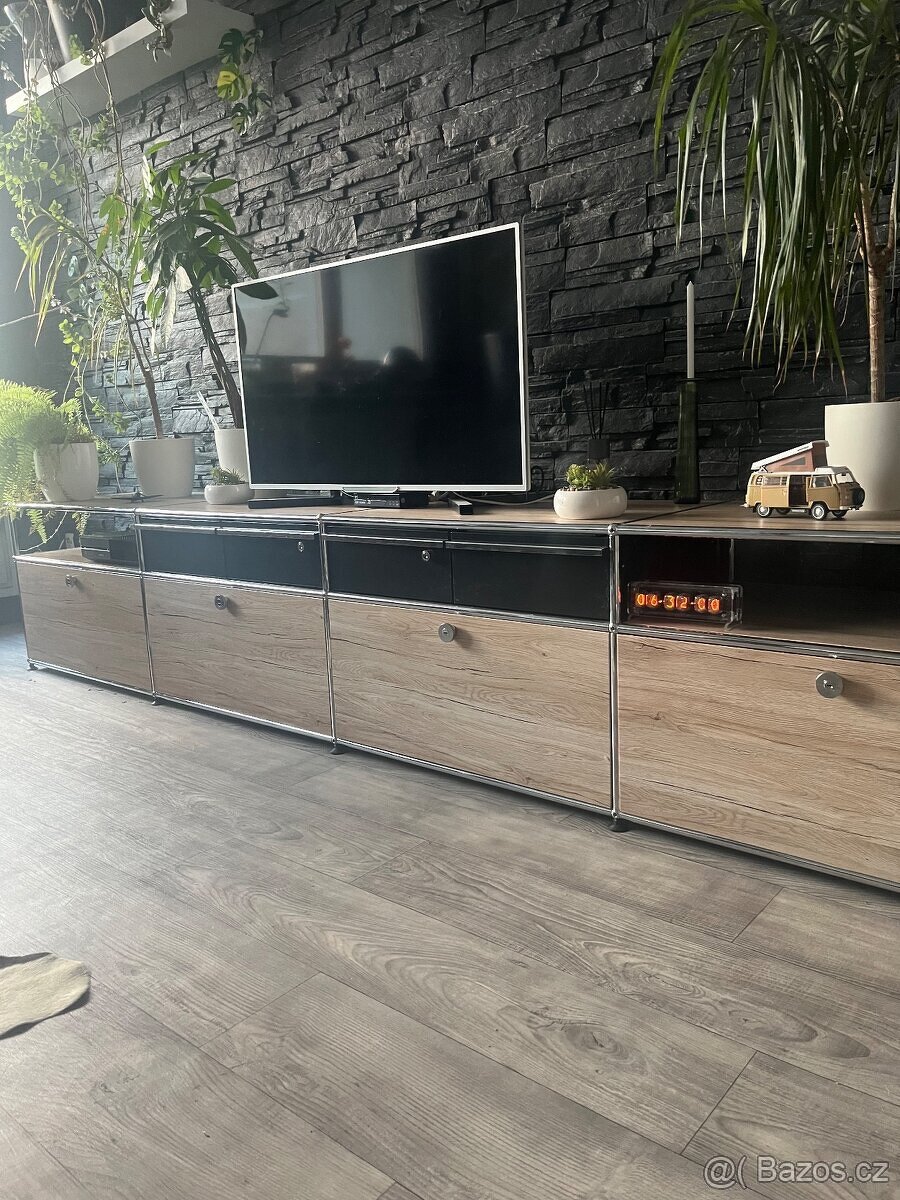Komoda/tv skříň USM haller - 2