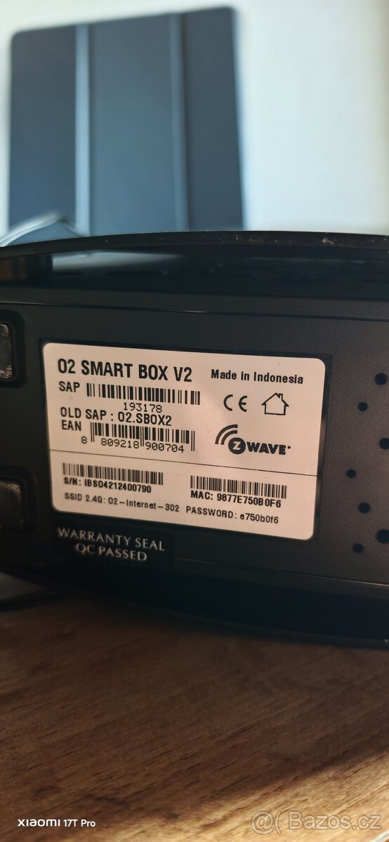 O2 Smart Box - 2