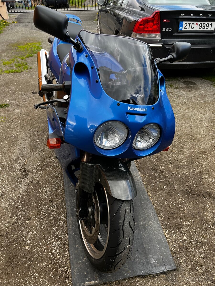 Kawasaki ZXR750J - 2