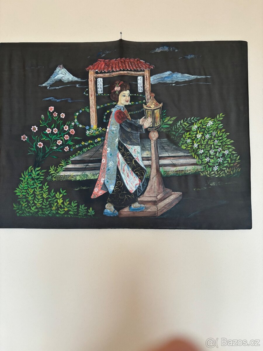 Stary obraz - 2