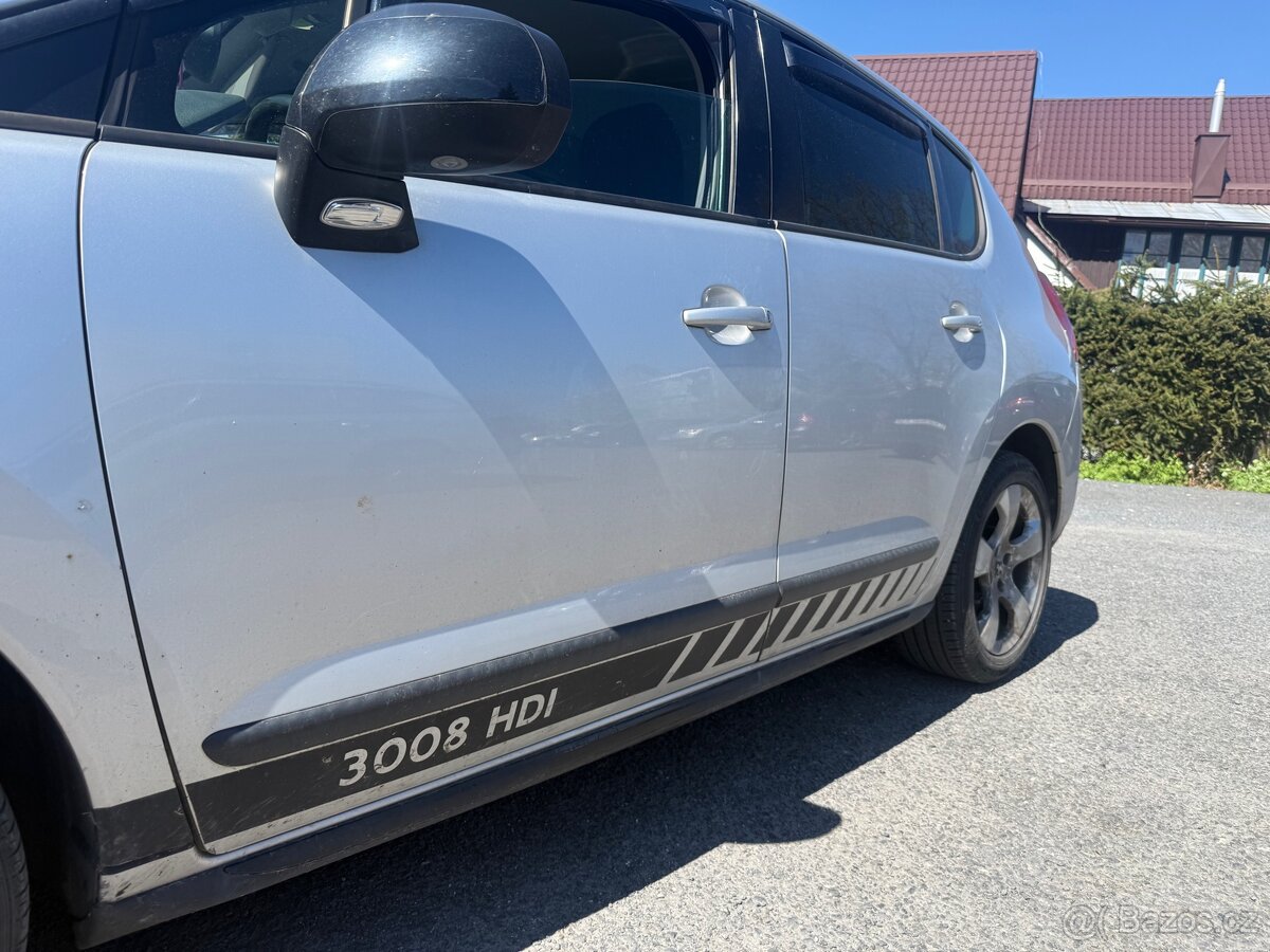 Peugeot 3008 - 2