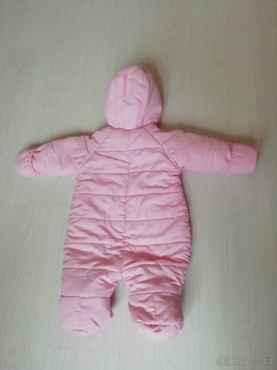Kombinéza Cherokee vel. 6-9m. - 2