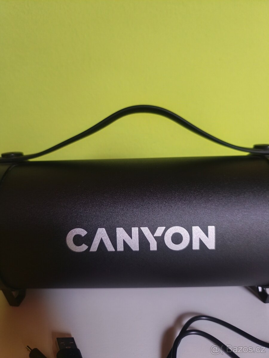 Bluetooth reproduktor Canyon - 2