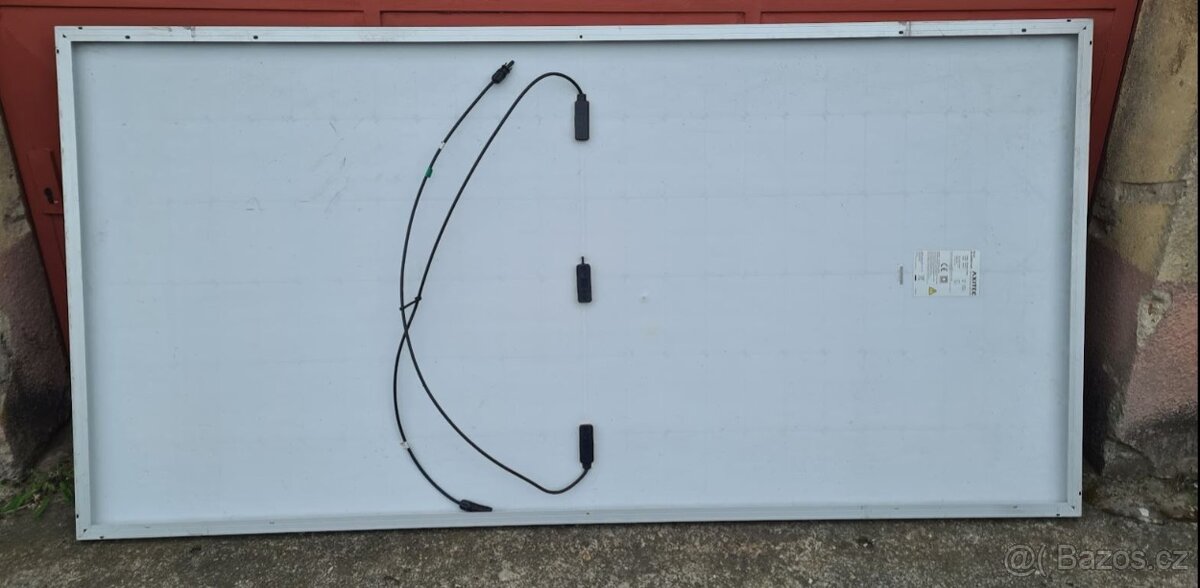 FOTOVOLTAICKÝ PANEL AXITEC 440Wp - 2