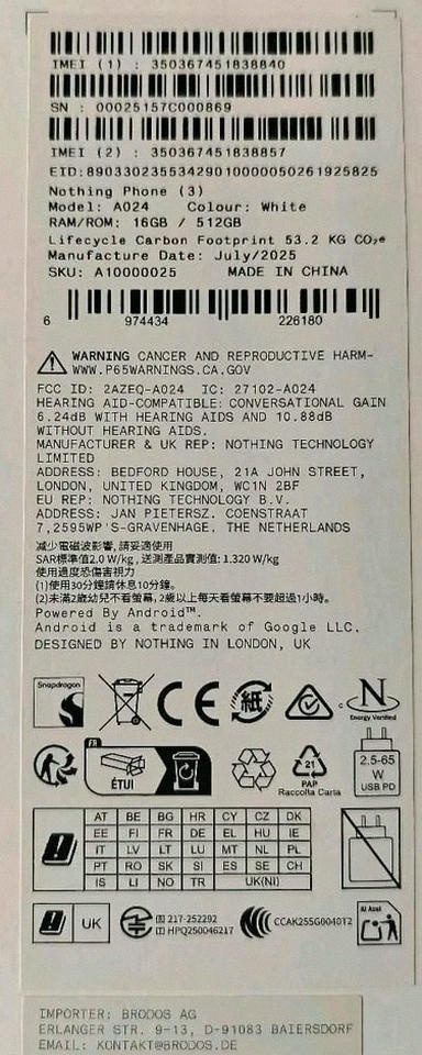 Nothing Phone (3) - 2