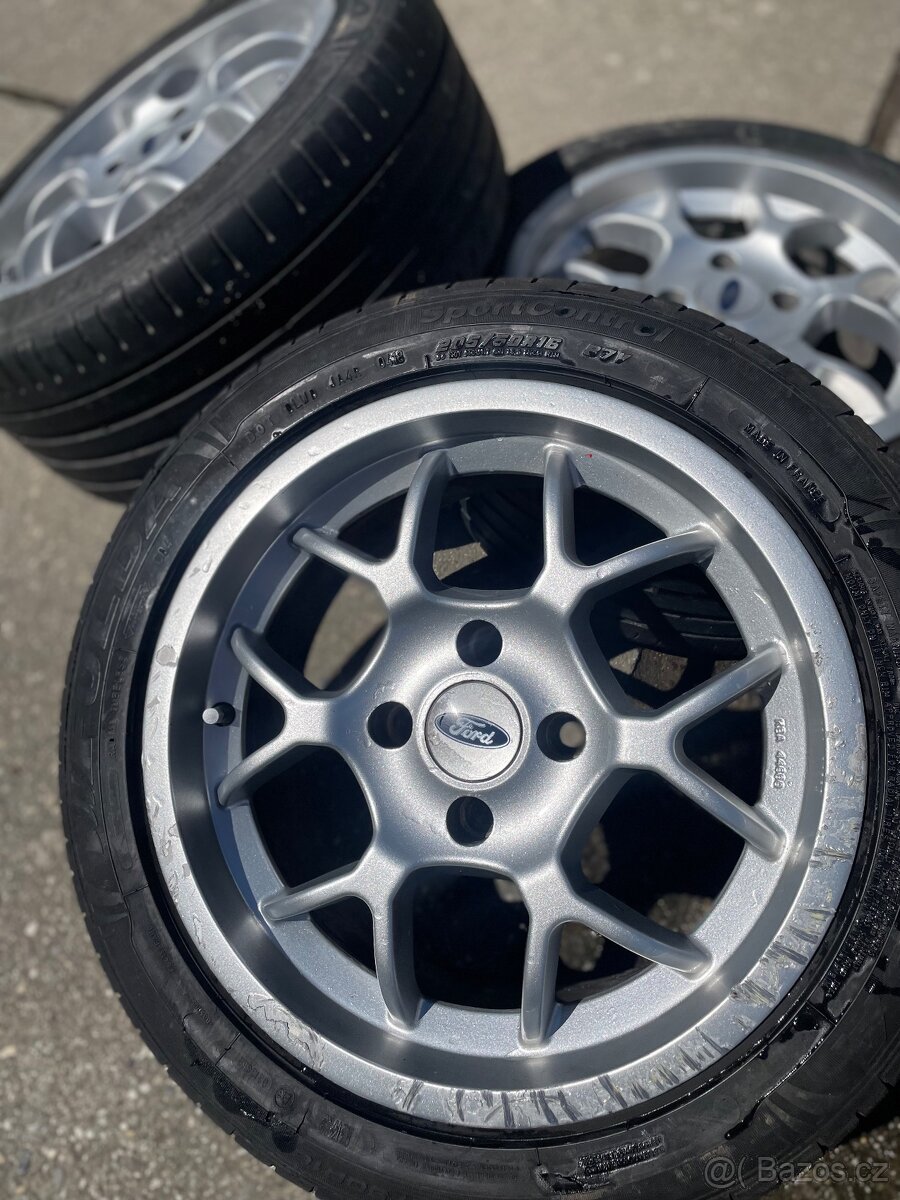 Alu kola 4x108 R16 Ford - 2