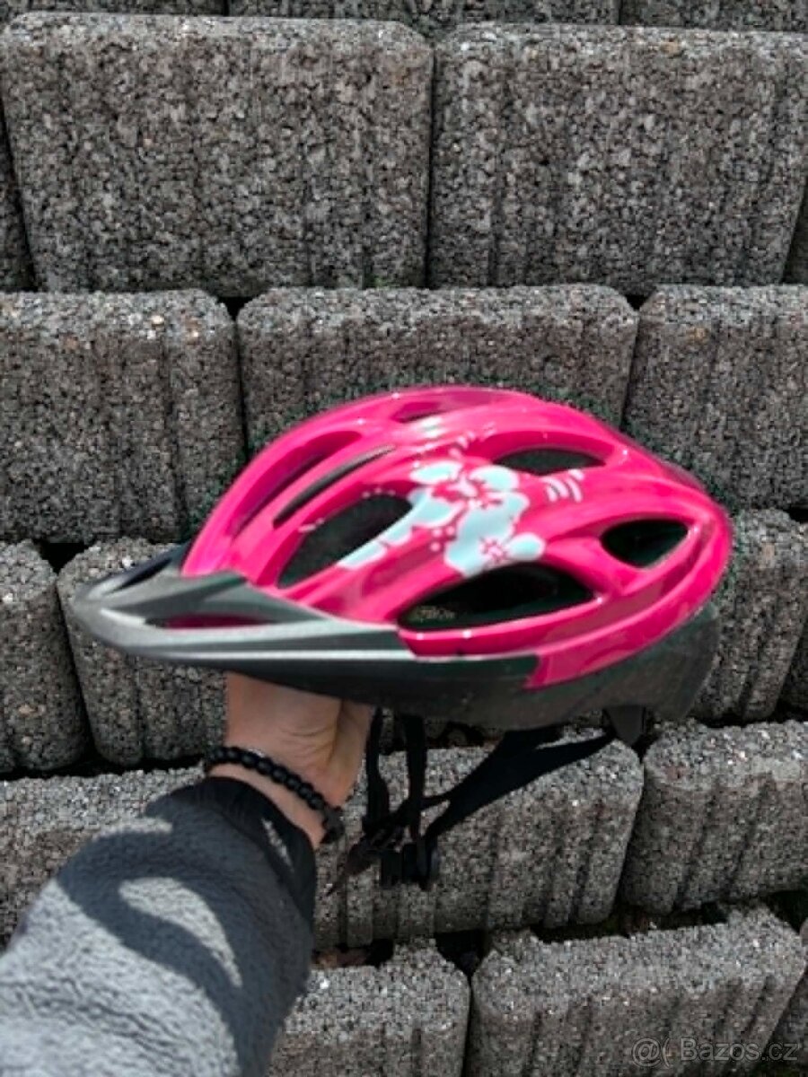 Dívčí / dámská cyklistická helma Arcore - 2