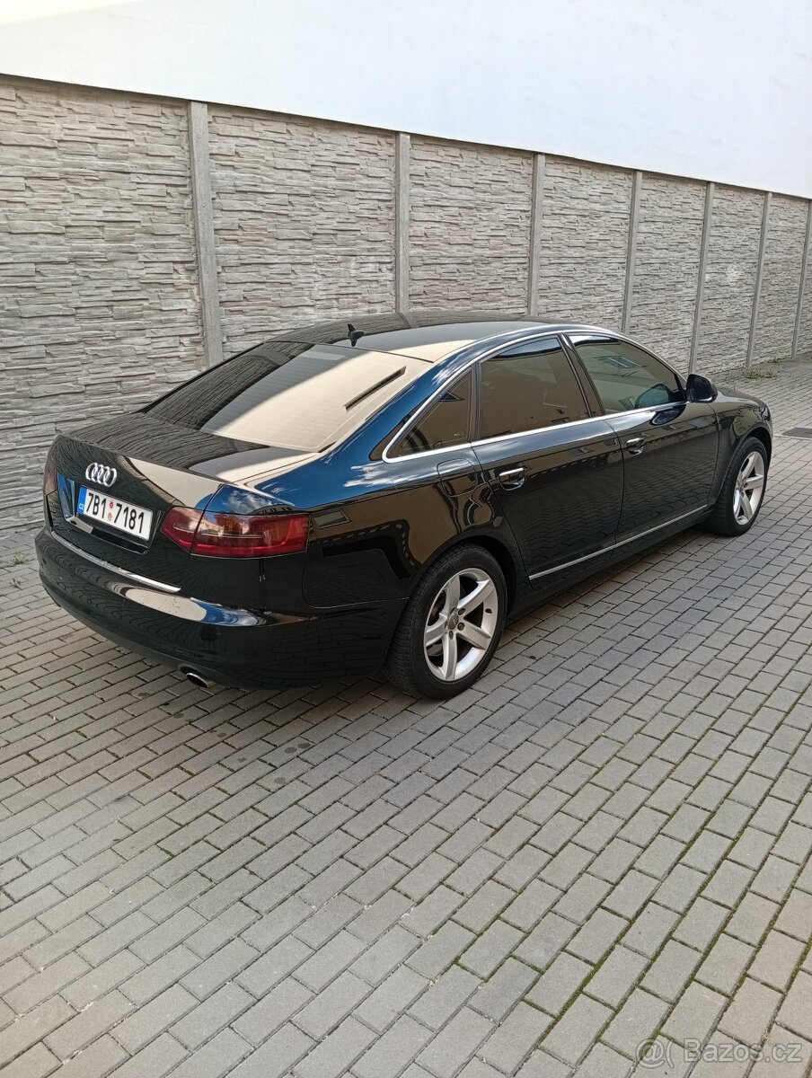 Prodám Audi A6, quattro, po servisu.. - 2