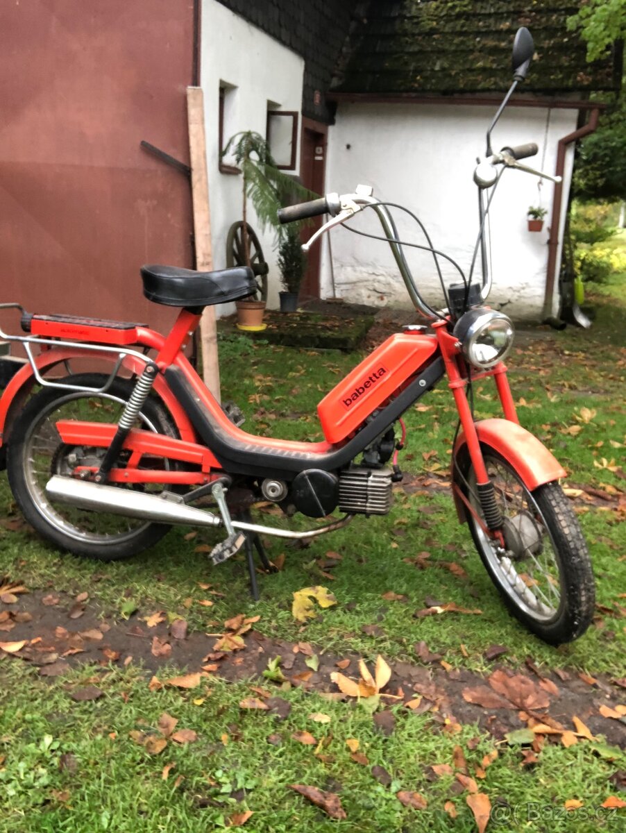 Babetta 210 - 2