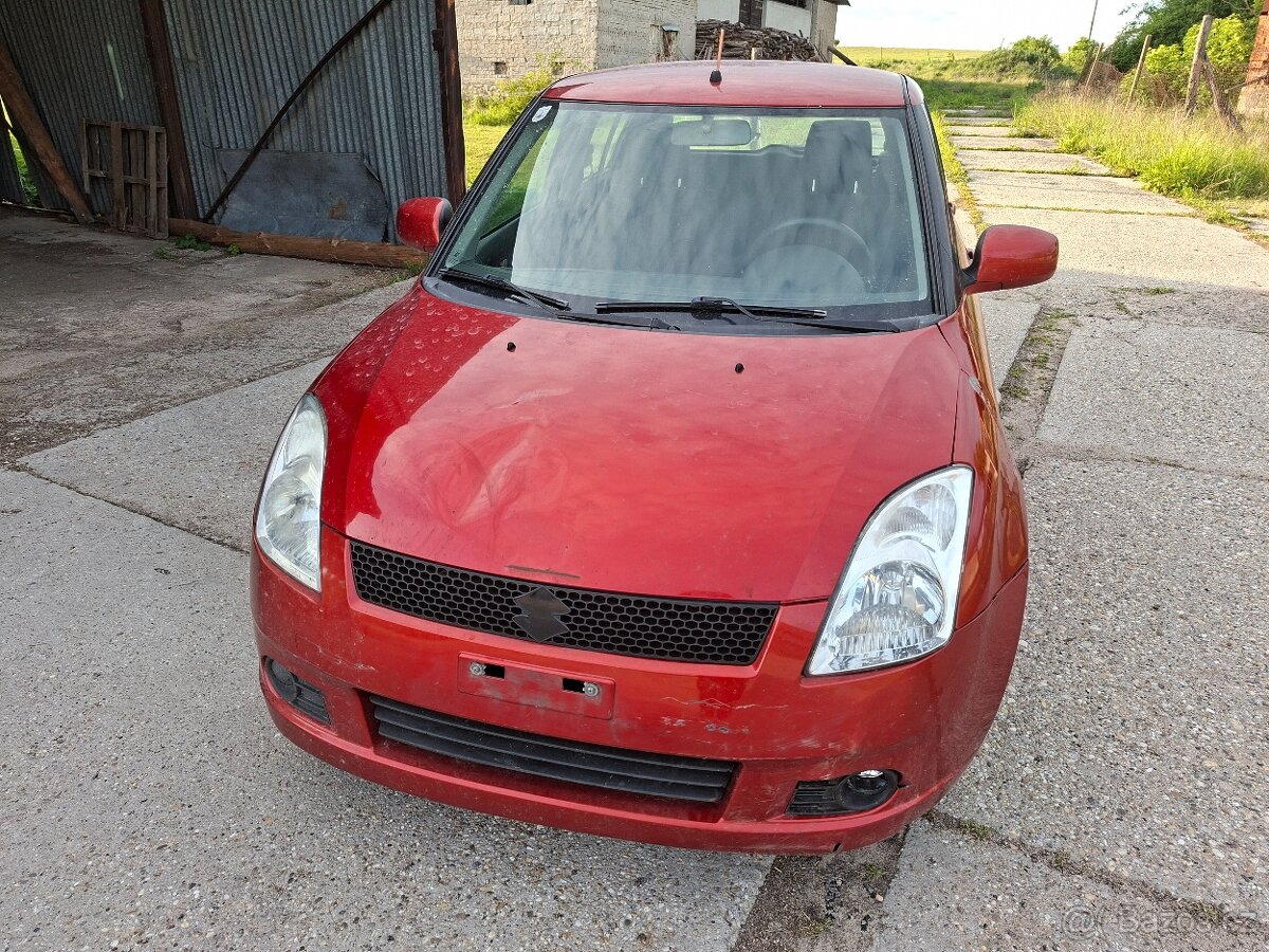 Suzuki swift - 2