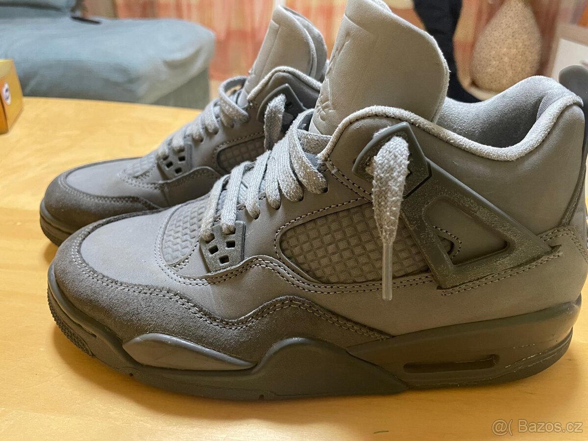 Boty Jordan 4 GS - 2