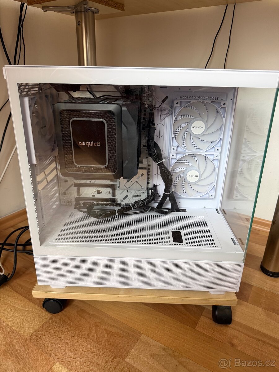 Herní PC základ AM5 – ASUS X870 WIFI7 - 2