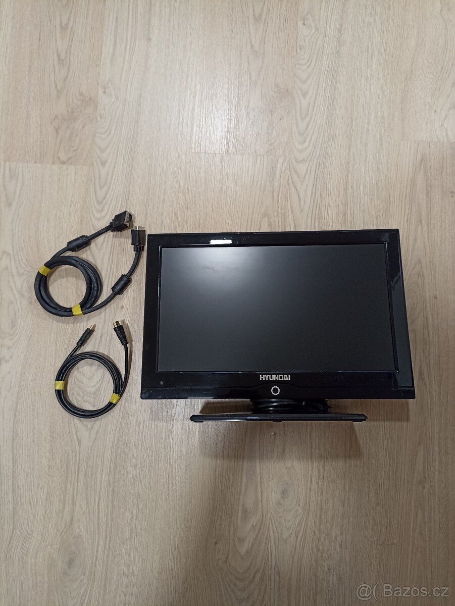 monitor/televize Hyundai LLF 22924 DVDR, LED - 2