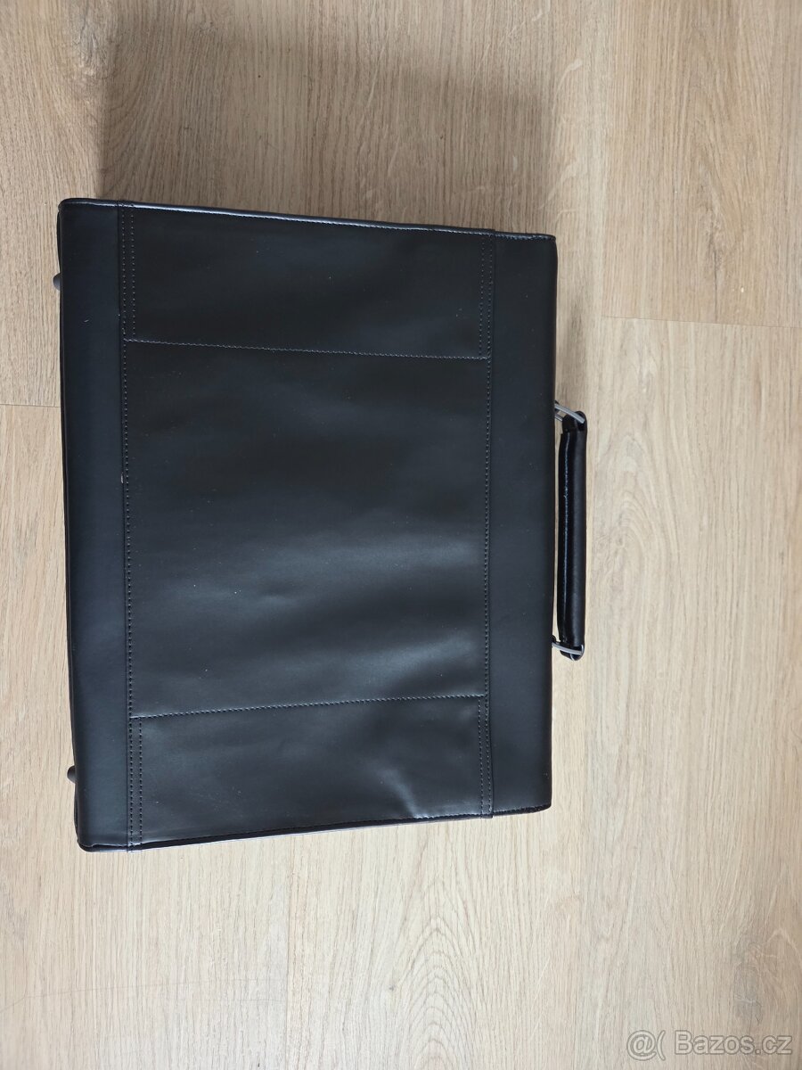 Luxusní kožená taška na notebook Lenovo - 2