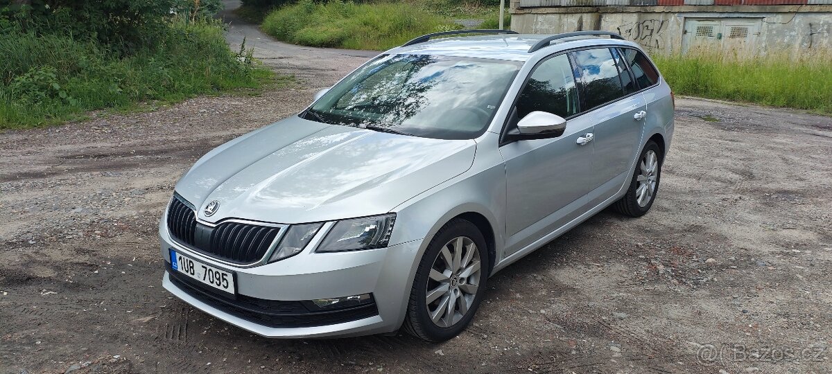 Škoda Octavia 3 1.5tsi - 2
