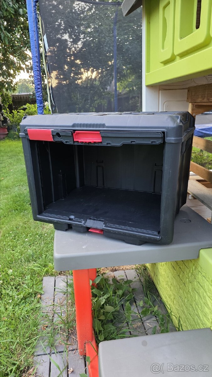 Milwaukee Packout Skříň - Nova - 2