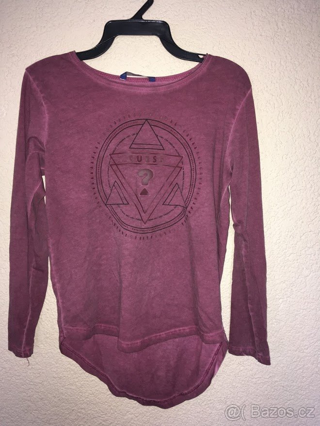 Triko Guess - 2
