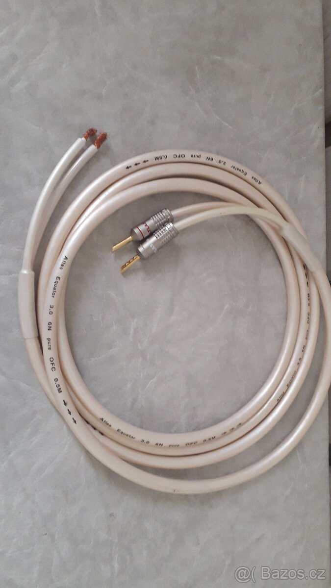 Atlas Cables Equator 3.0. - 2