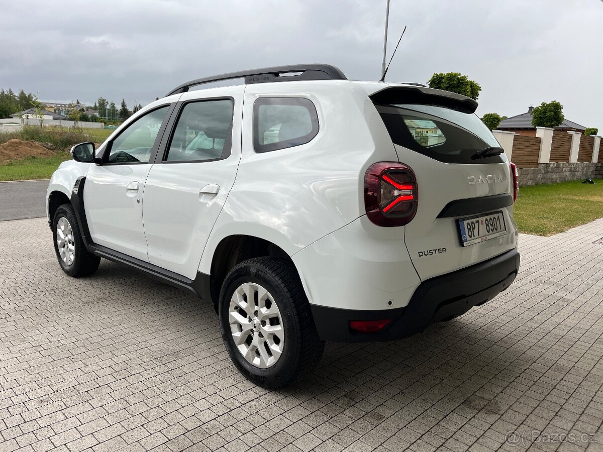 Dacia Duster 1.0 TCe LPG 4x2 - 2