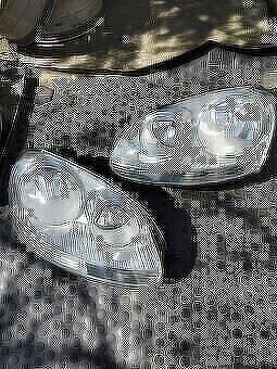 Světlo Golf 5 - 2