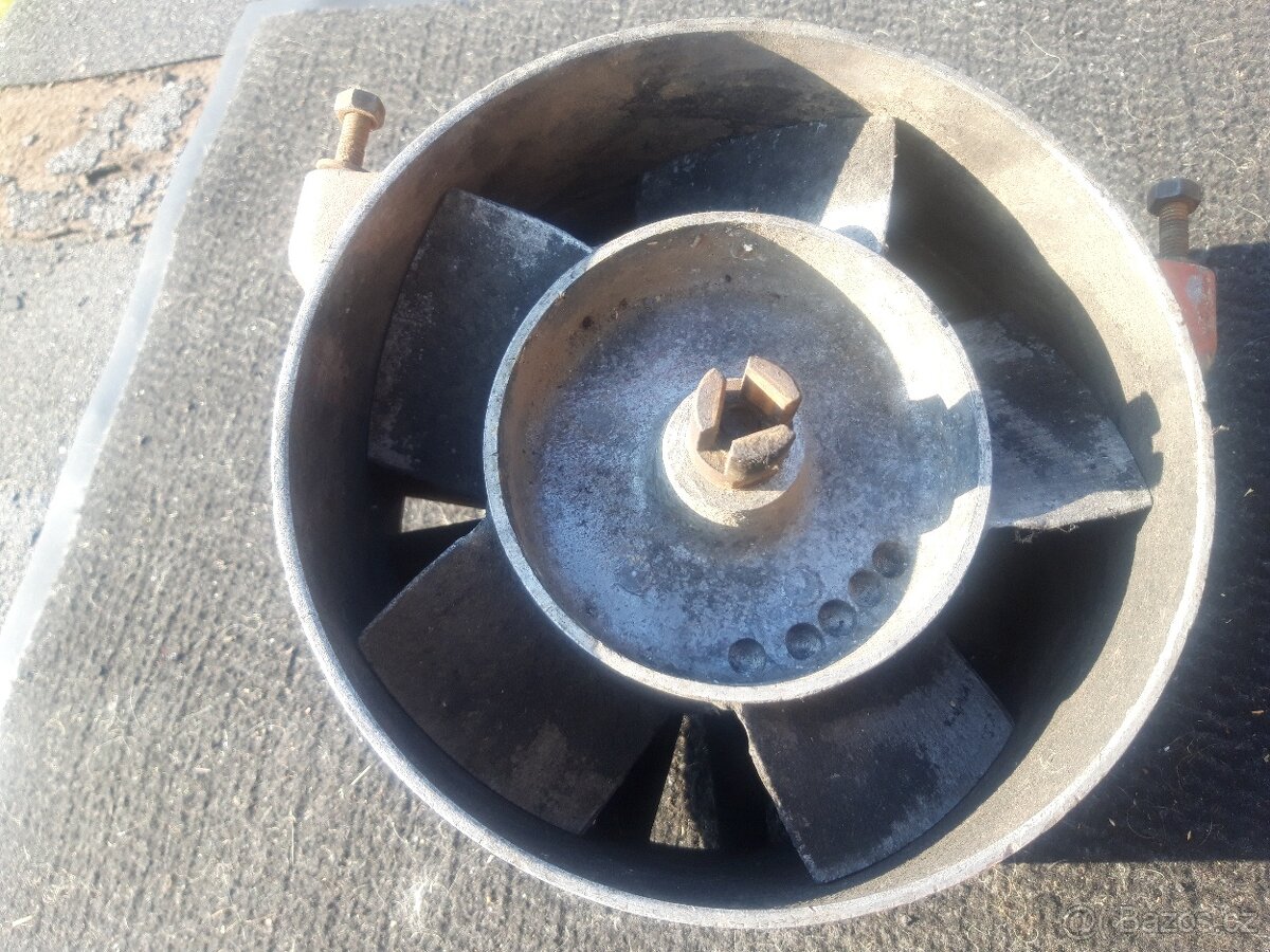 RS 09-GT-124 čtyřválec ventilátor - 2